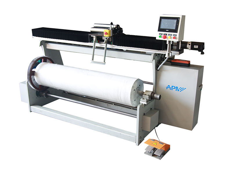 warping machine